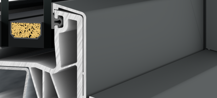 Warme Kante und Aludesign Warme Kante und Aludesign