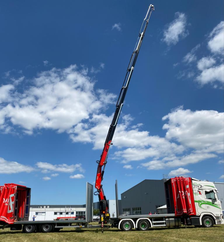 Der neue WindowStar-LKW 1