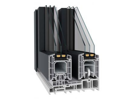 Foto - HS88 TOP Alu